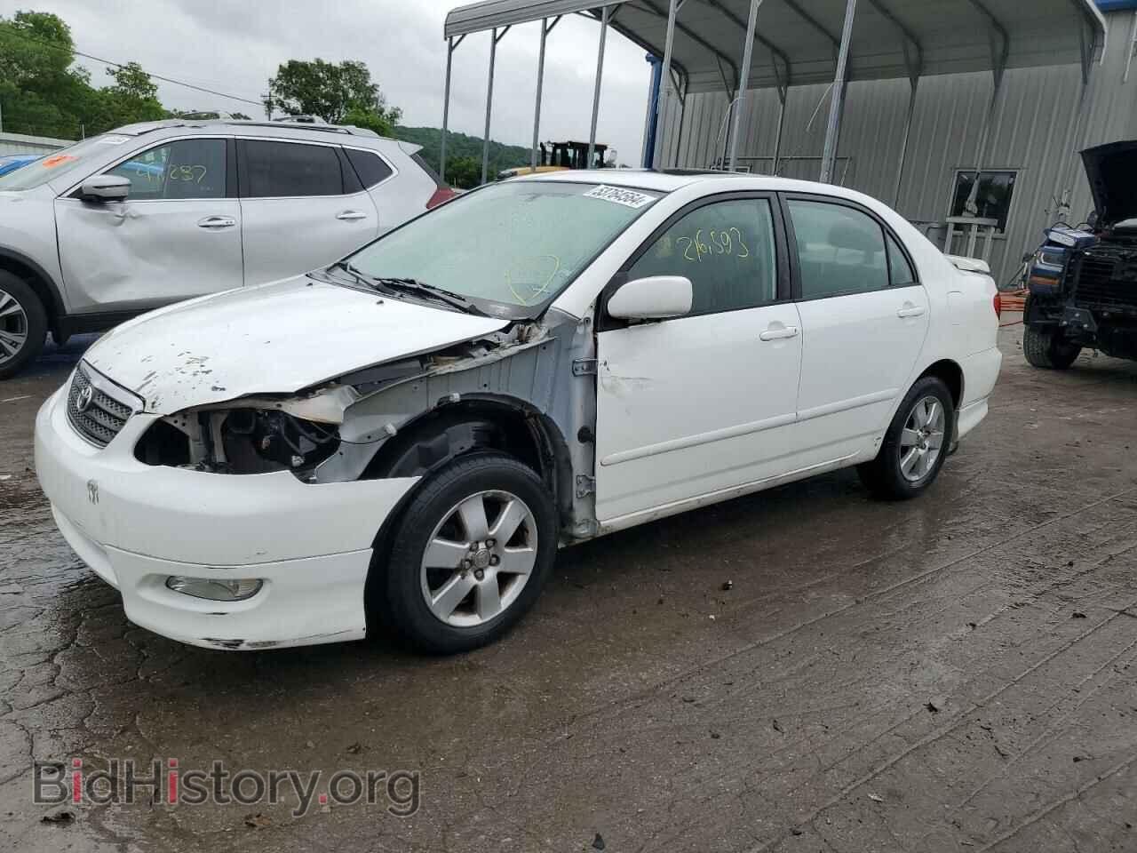 Фотография 2T1BR32E27C814434 - TOYOTA COROLLA 2007