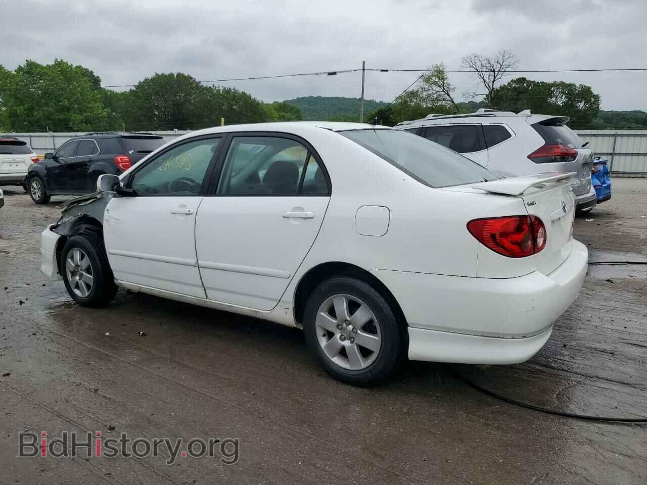 2007 TOYOTA COROLLA - VIN: 2T1BR32E27C814434 - Фото 2