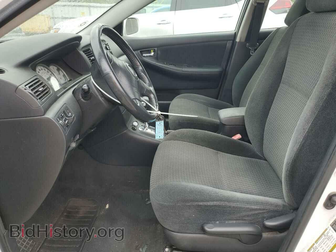 2007 TOYOTA COROLLA - VIN: 2T1BR32E27C814434 - Фото 7