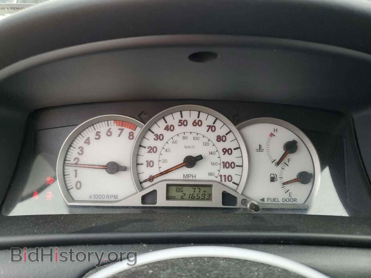 2007 TOYOTA COROLLA - VIN: 2T1BR32E27C814434 - Фото 9