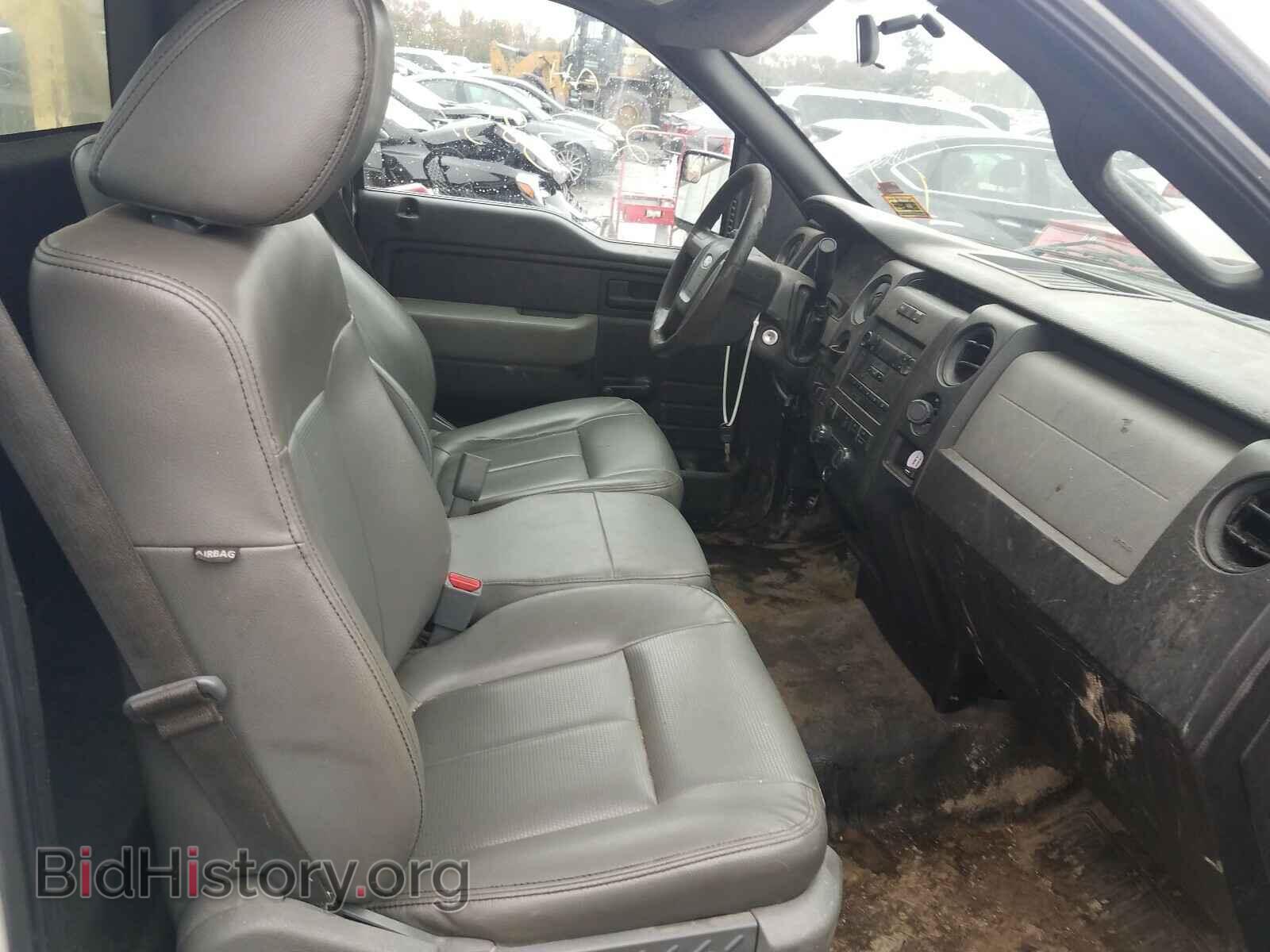 2013 FORD F150 - VIN: 1FTNF1CF3DKD20949 - Фото 5