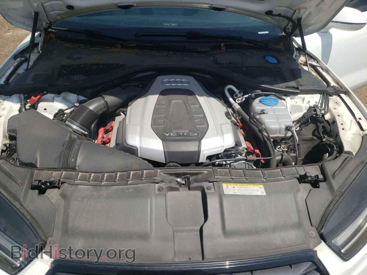 2017 AUDI A7 - VIN: WAUW2BFC3HN107282 - Фото 7