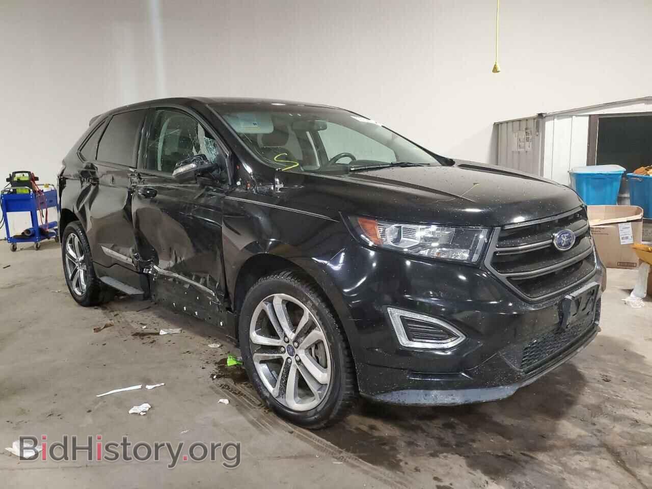 Photo 2FMPK4AP2GBB06899 - FORD EDGE 2016