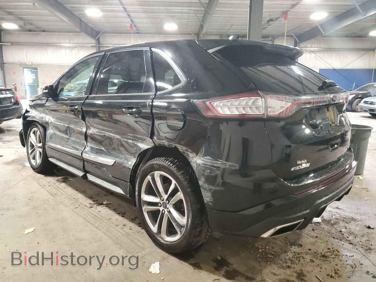 2016 FORD EDGE - VIN: 2FMPK4AP2GBB06899 - Фото 3