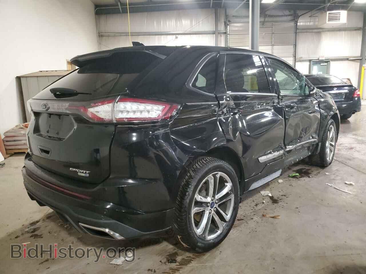 2016 FORD EDGE - VIN: 2FMPK4AP2GBB06899 - Фото 4