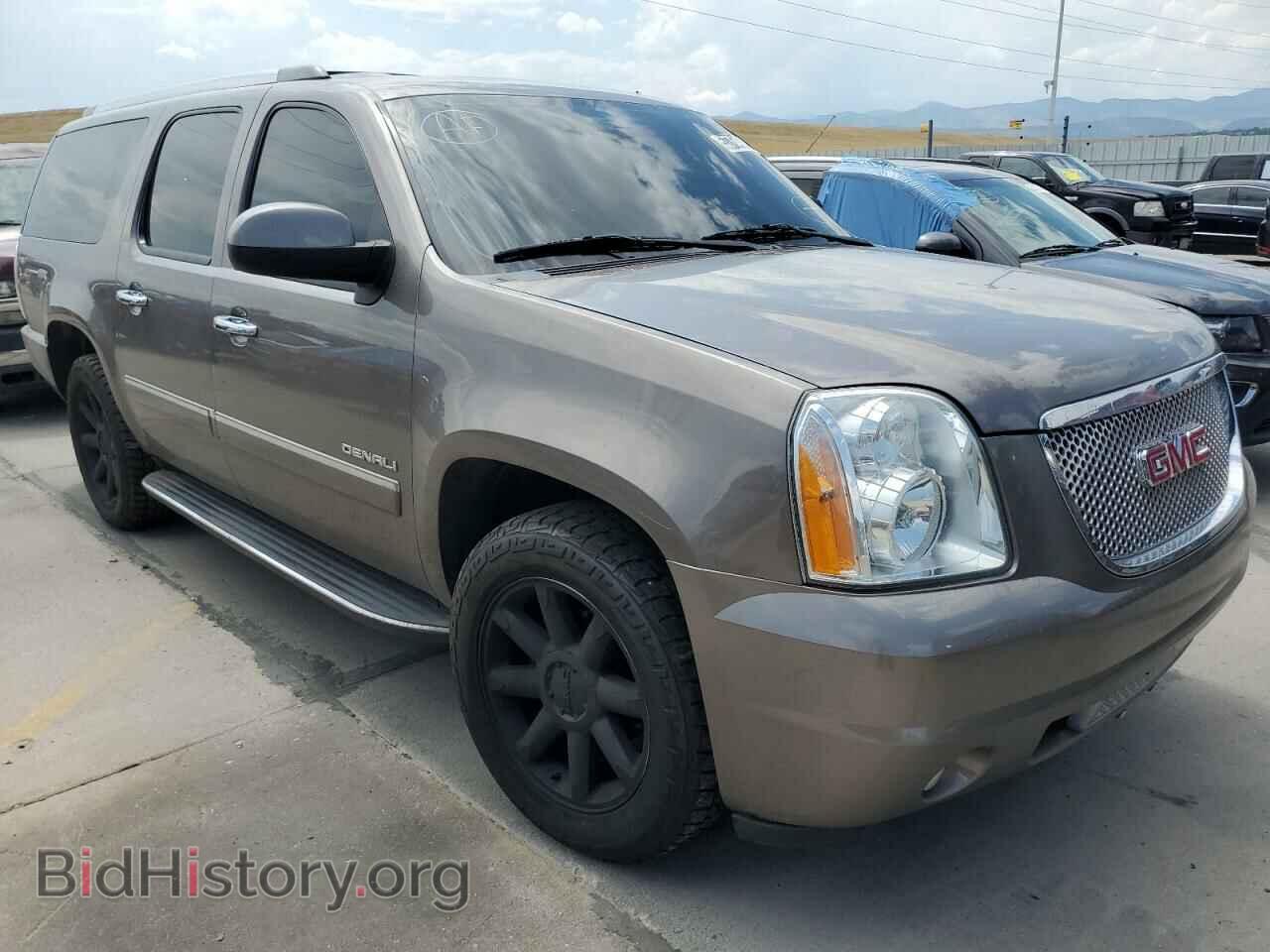 Photo 1GKS2MEF6ER168580 - GMC YUKON 2014