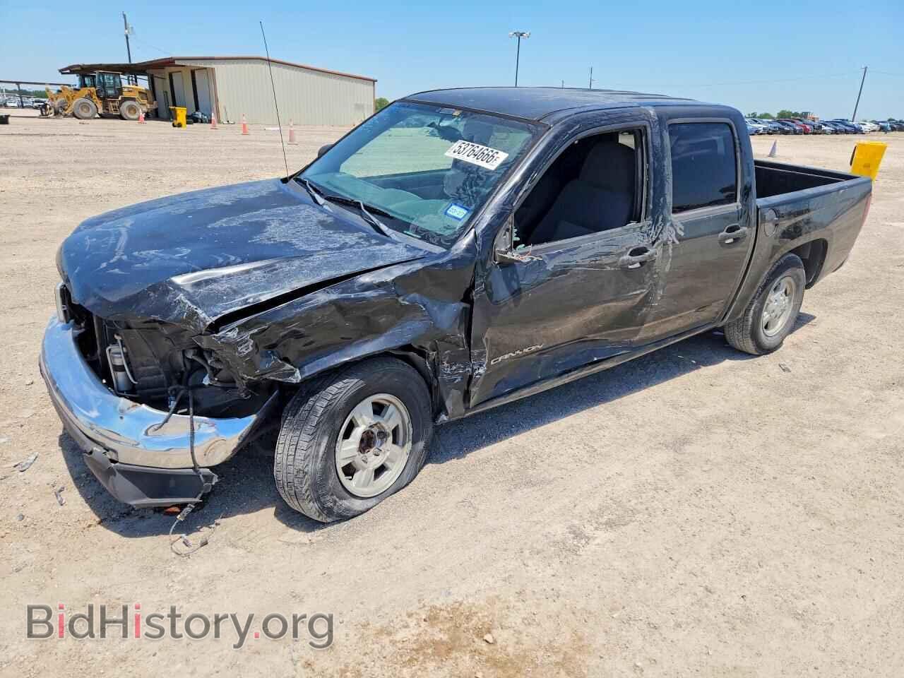 Photo 1GTCS136558115554 - GMC CANYON 2005
