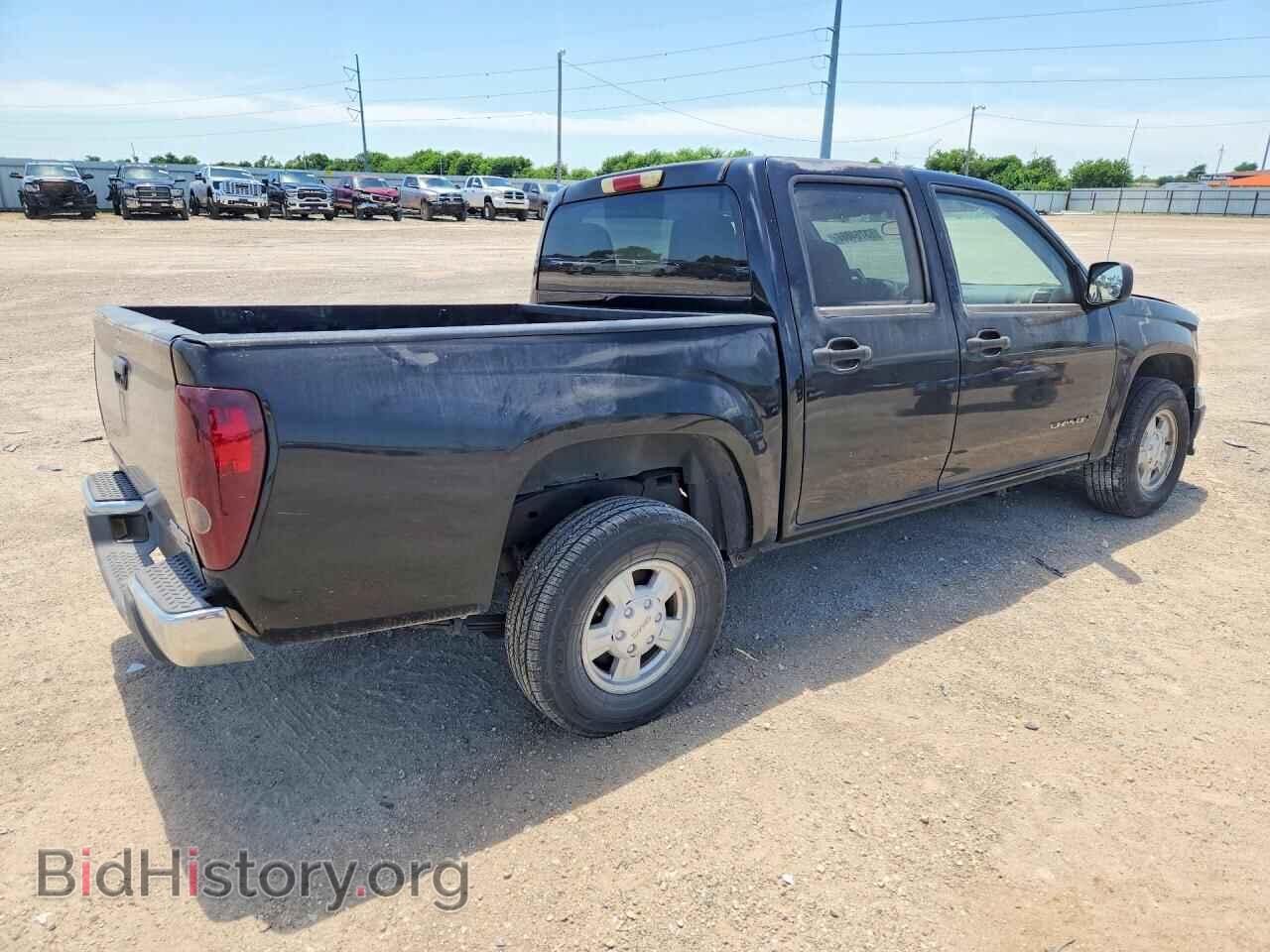 2005 GMC CANYON - VIN: 1GTCS136558115554 - Фото 3