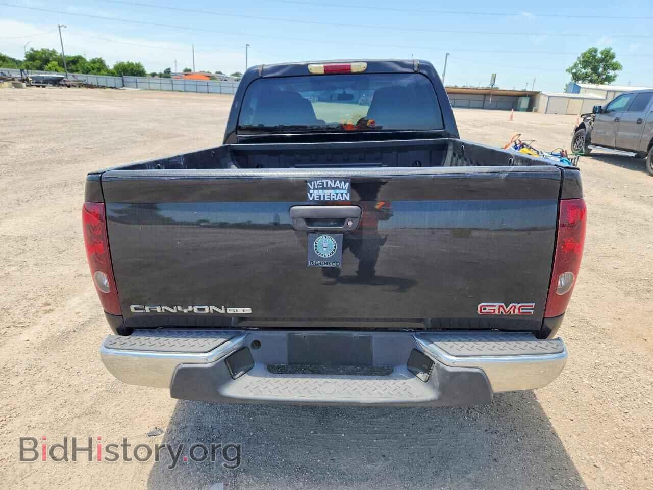 2005 GMC CANYON - VIN: 1GTCS136558115554 - Фото 6