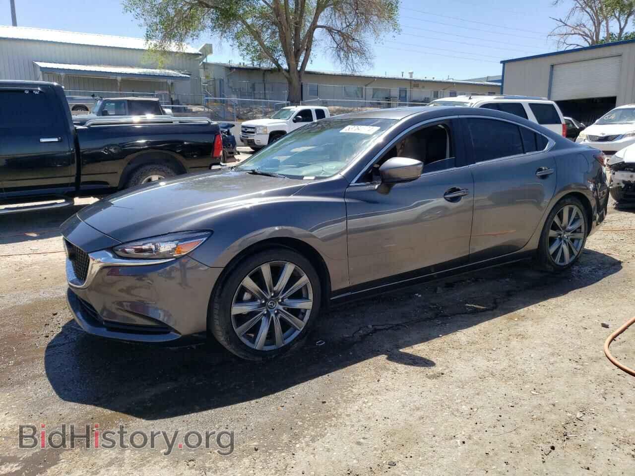Photo JM1GL1VM2M1604995 - MAZDA 6 2021