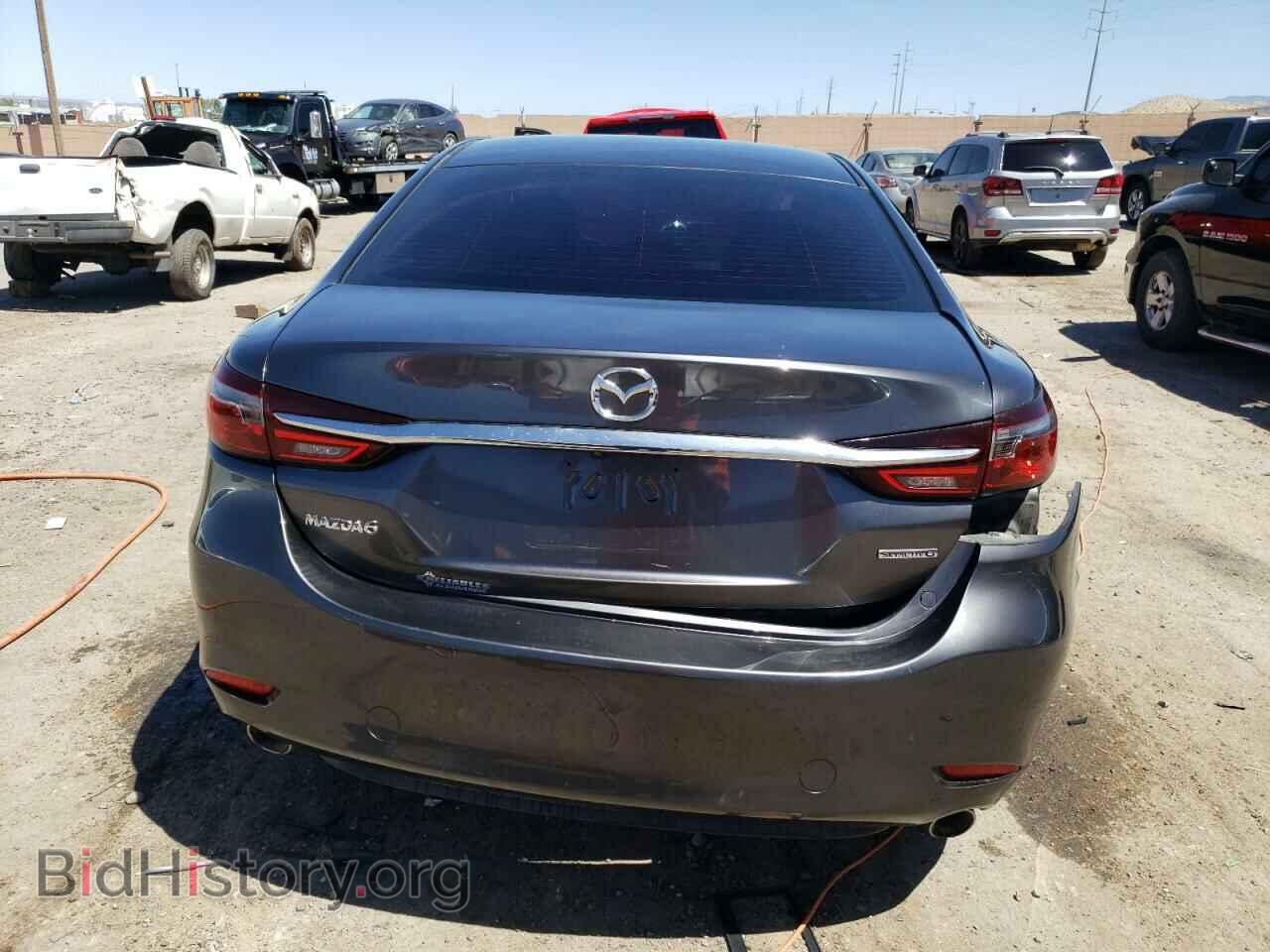 2021 MAZDA 6 - VIN: JM1GL1VM2M1604995 - Photo 6