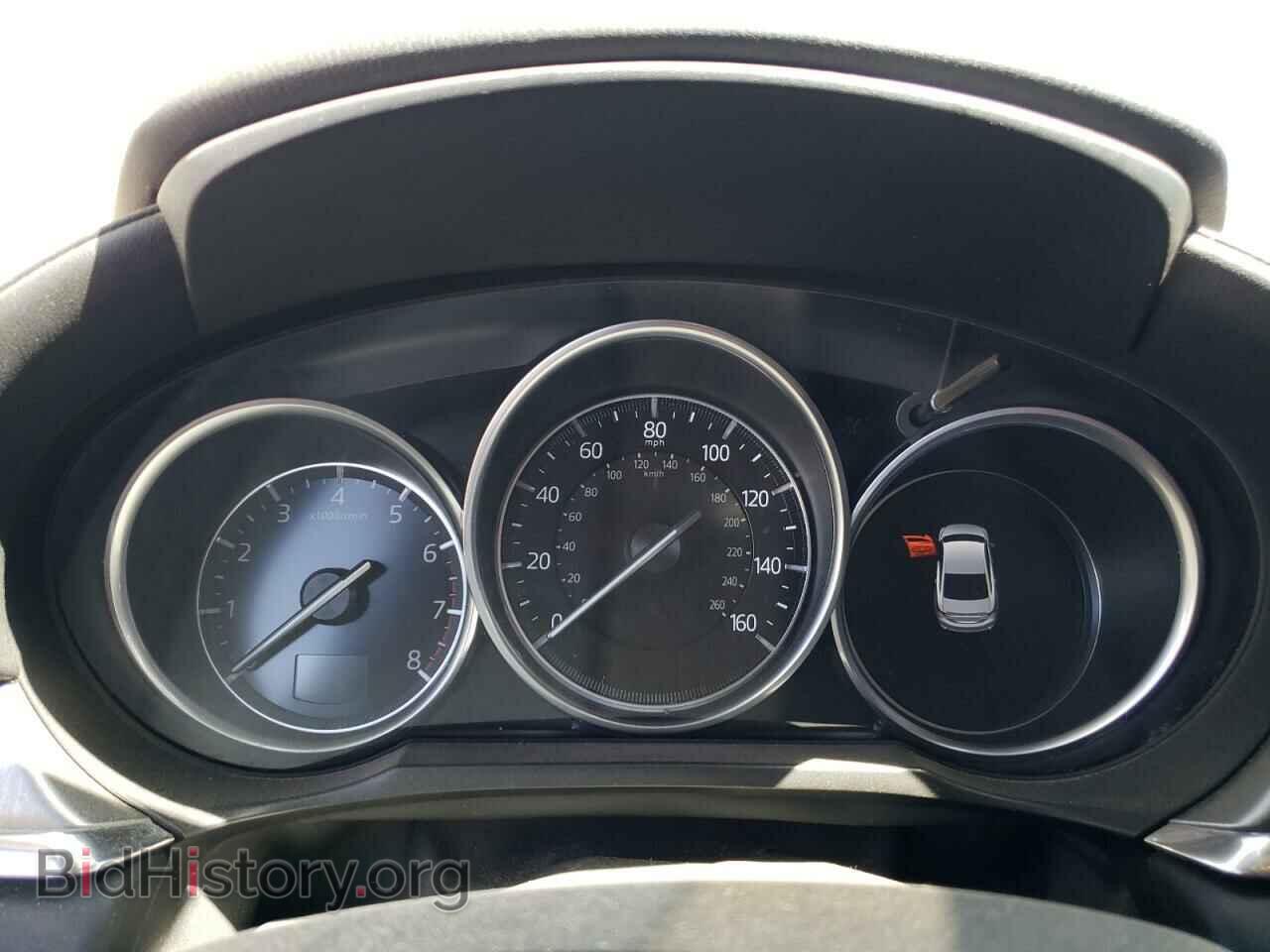 2021 MAZDA 6 - VIN: JM1GL1VM2M1604995 - Photo 9