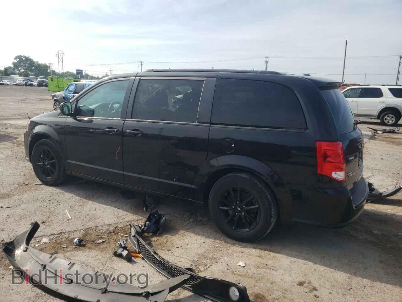 2020 DODGE CARAVAN - VIN: 2C4RDGBG7LR202844 - Фото 2