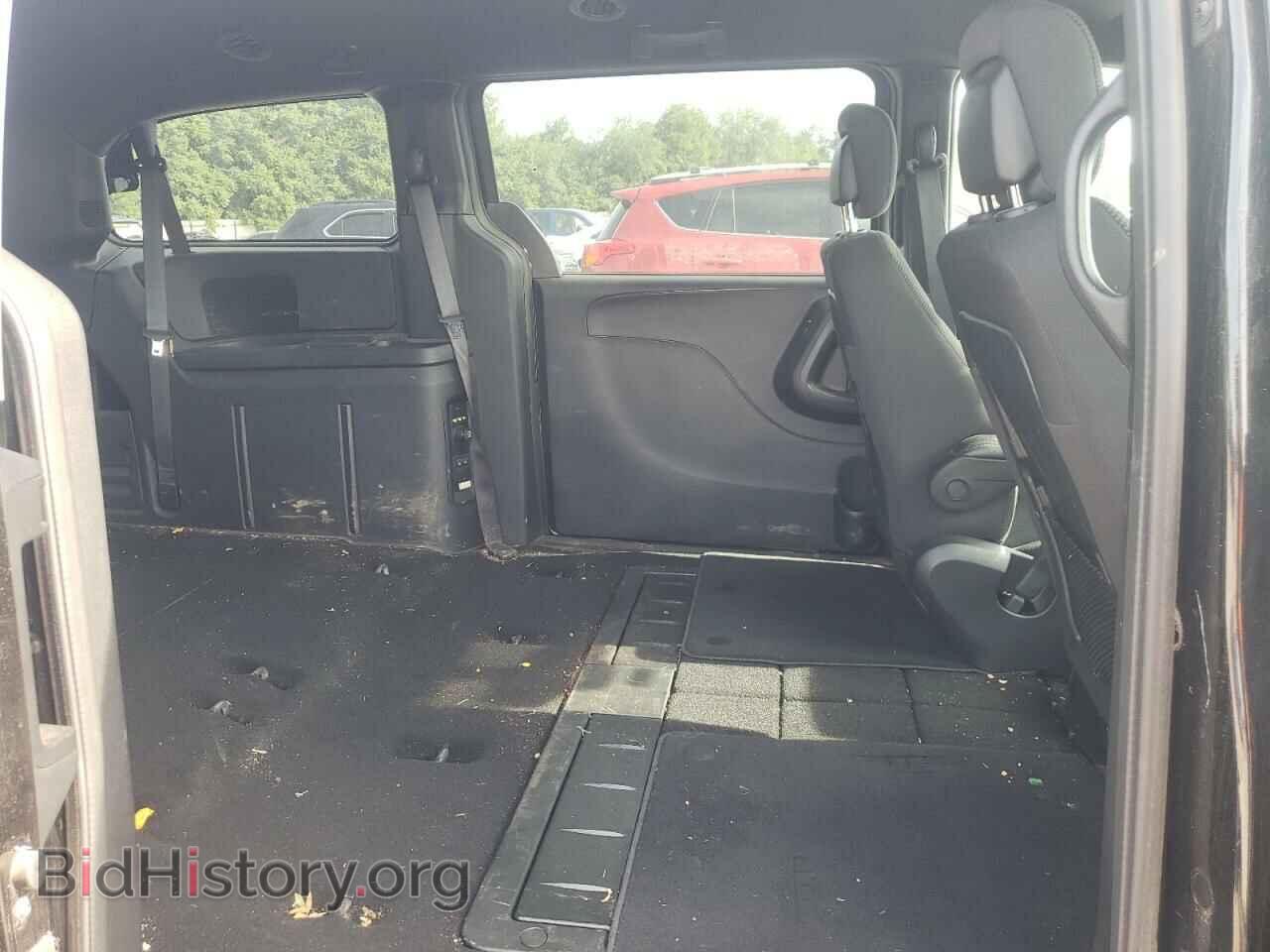 2020 DODGE CARAVAN - VIN: 2C4RDGBG7LR202844 - Фото 11