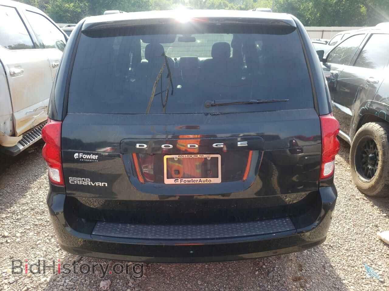 2020 DODGE CARAVAN - VIN: 2C4RDGBG7LR202844 - Фото 6