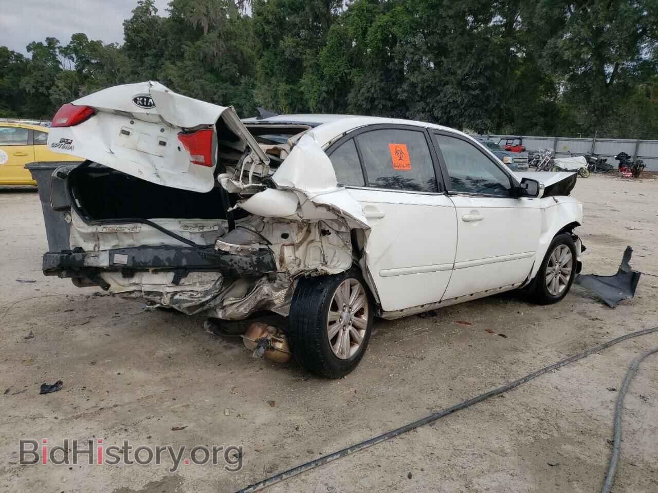 2010 KIA OPTIMA - VIN: KNAGG4A81A5401712 - Фото 3