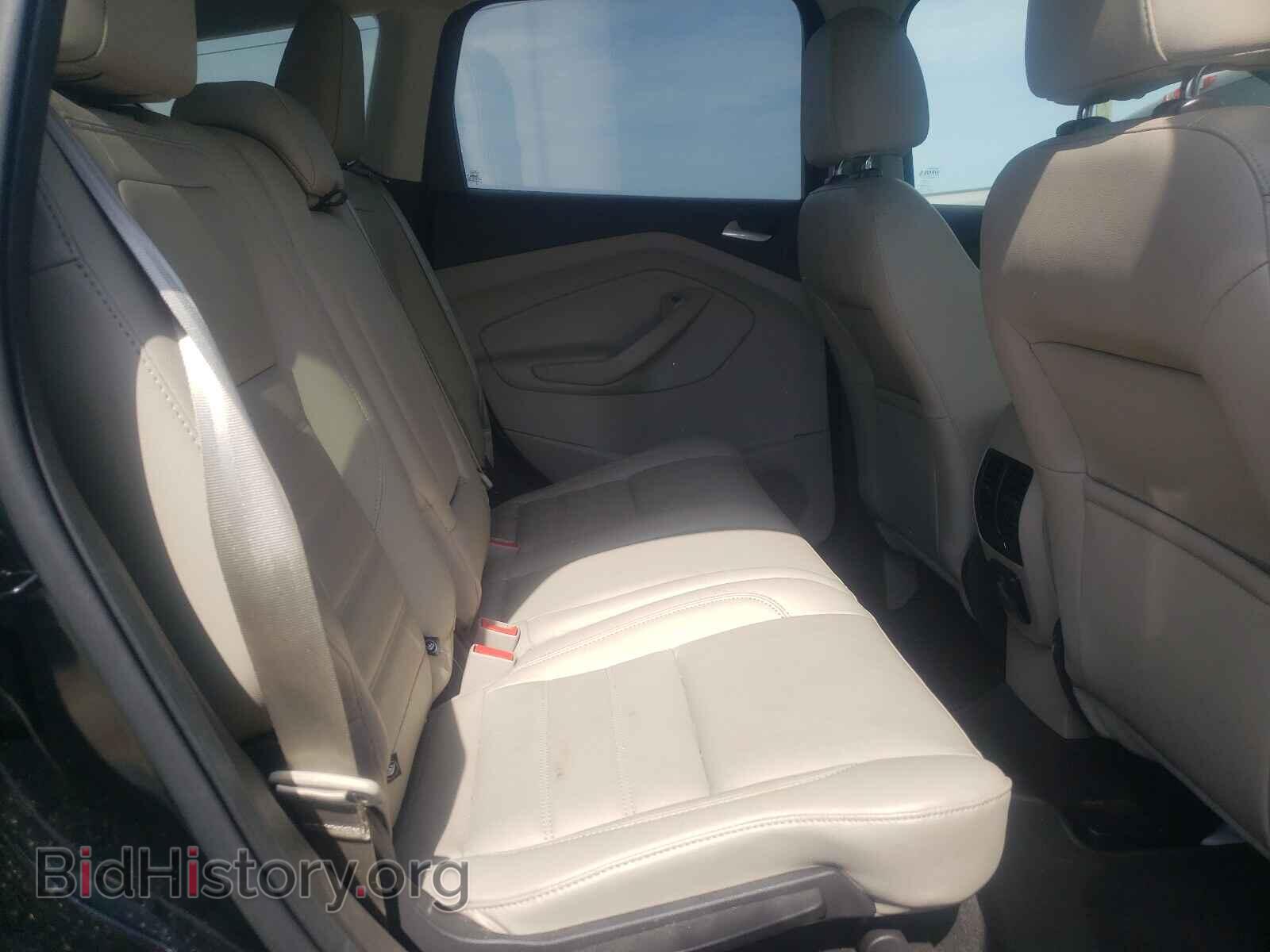 2017 FORD ESCAPE - VIN: 1FMCU9J98HUC13202 - Фото 6