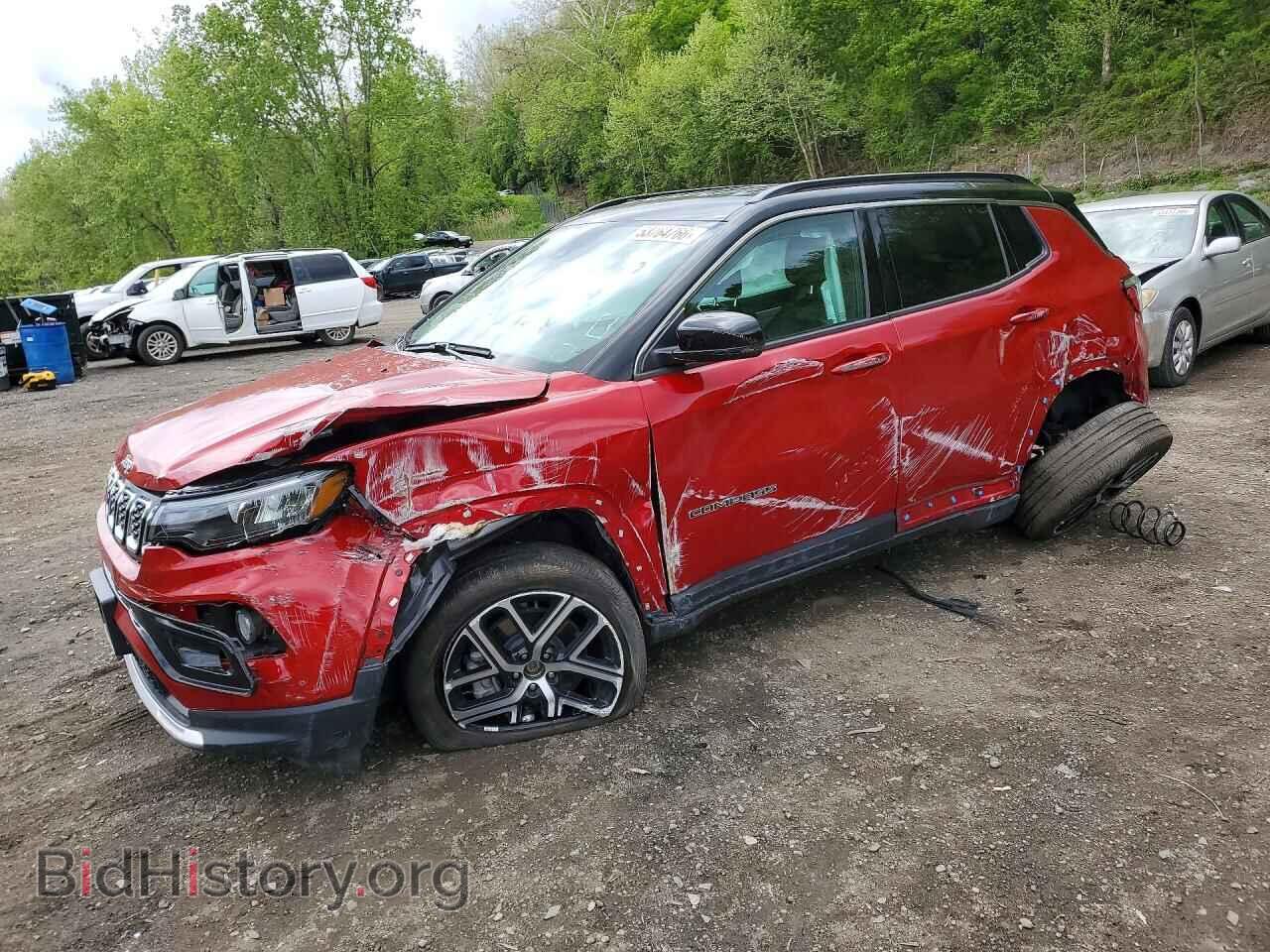 Photo 3C4NJDCN5ST608023 - JEEP COMPASS 2025