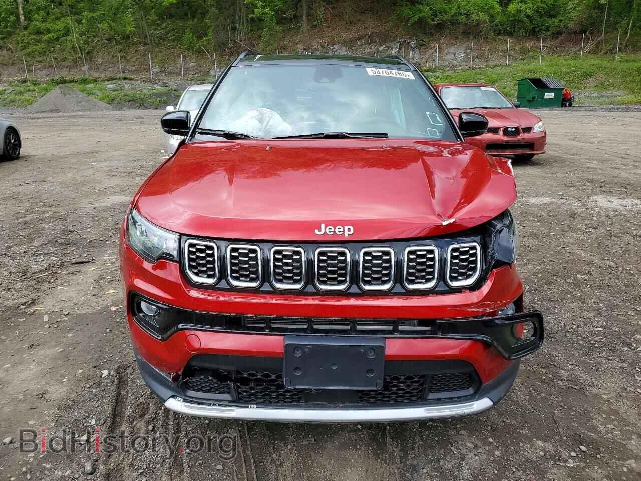 2025 JEEP COMPASS - VIN: 3C4NJDCN5ST608023 - Фото 5
