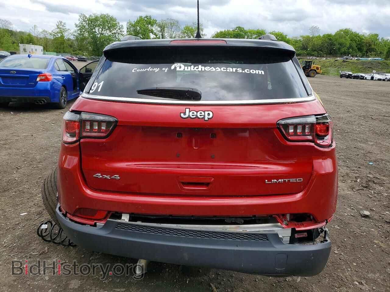 2025 JEEP COMPASS - VIN: 3C4NJDCN5ST608023 - Фото 6