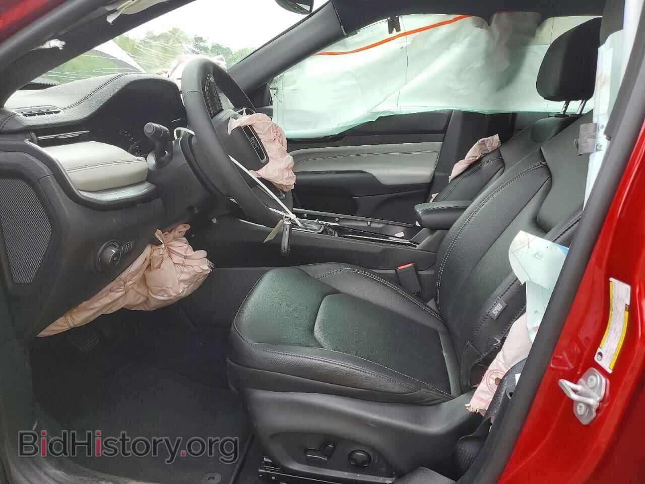 2025 JEEP COMPASS - VIN: 3C4NJDCN5ST608023 - Фото 7