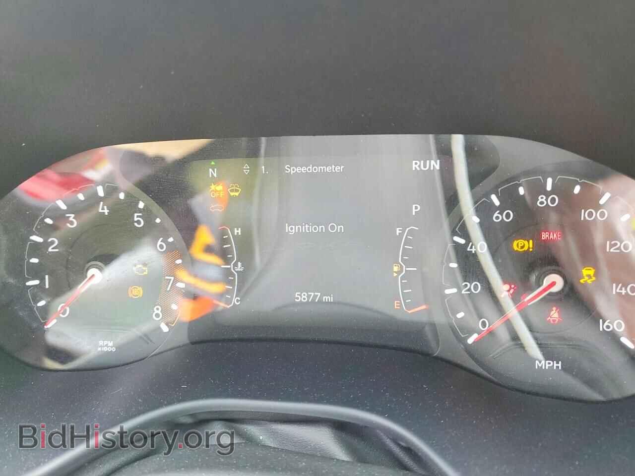 2025 JEEP COMPASS - VIN: 3C4NJDCN5ST608023 - Фото 9