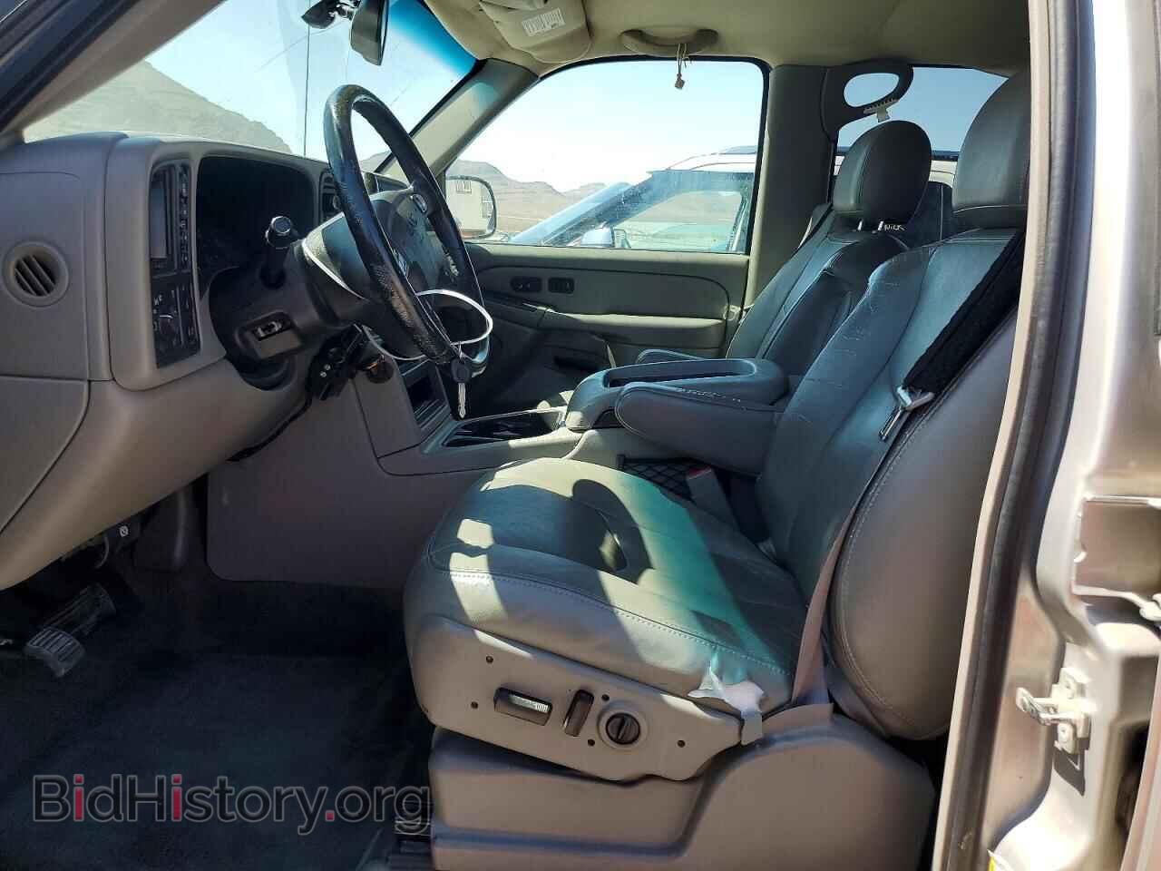 2006 GMC SIERRA - VIN: 2GTEK13ZX61358008 - Фото 7