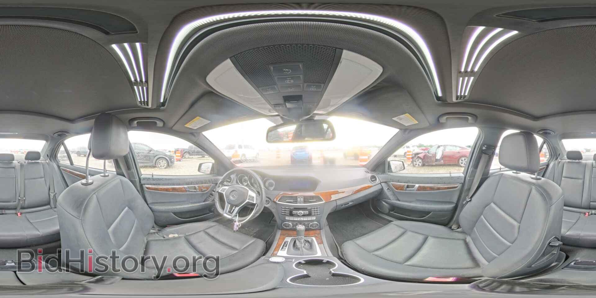 2014 MERCEDES-BENZ C-CLASS - VIN: WDDGF4HB7EA948705 - Фото 14