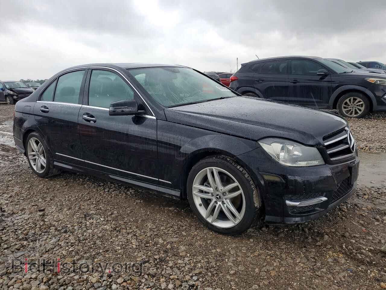 2014 MERCEDES-BENZ C-CLASS - VIN: WDDGF4HB7EA948705 - Фото 4