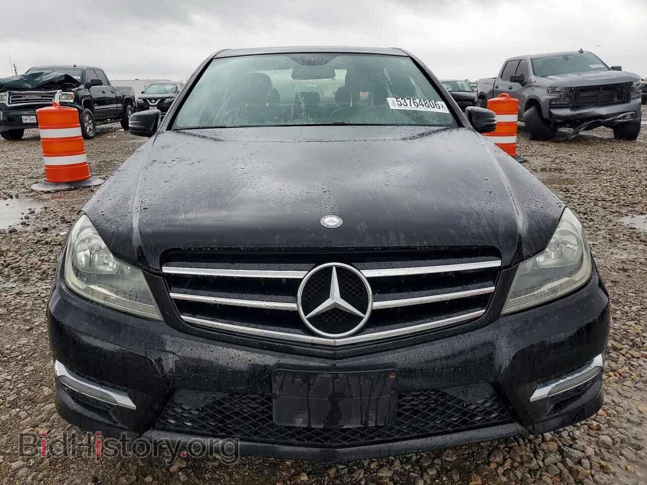 2014 MERCEDES-BENZ C-CLASS - VIN: WDDGF4HB7EA948705 - Фото 5