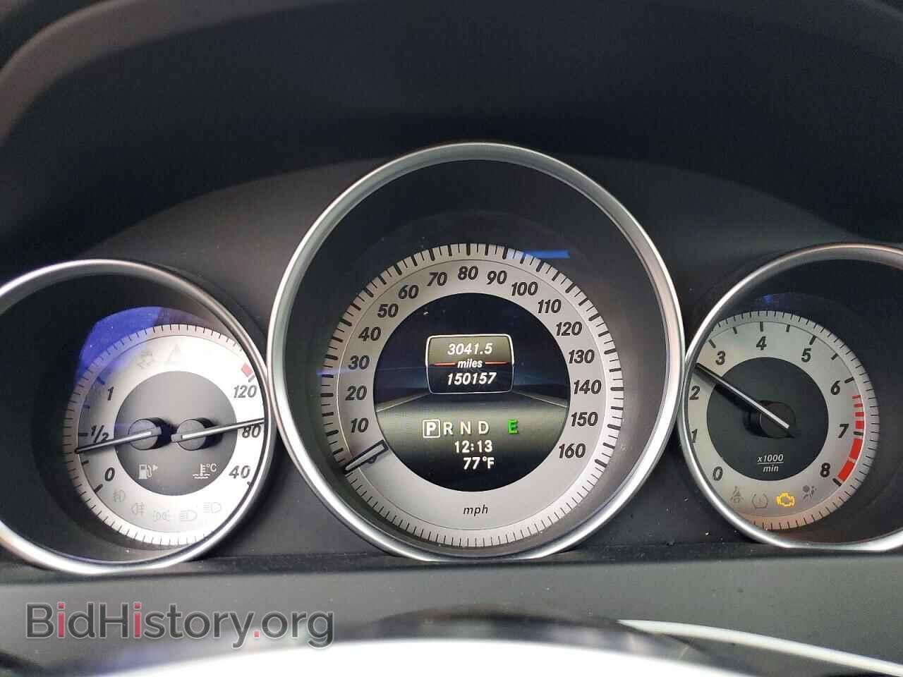 2014 MERCEDES-BENZ C-CLASS - VIN: WDDGF4HB7EA948705 - Фото 9