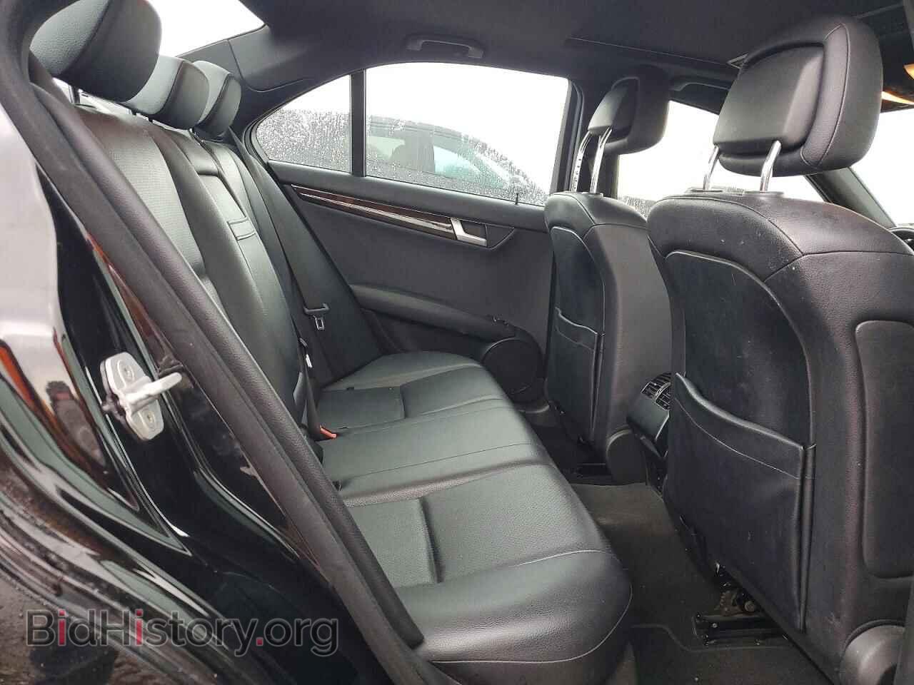 2014 MERCEDES-BENZ C-CLASS - VIN: WDDGF4HB7EA948705 - Фото 10