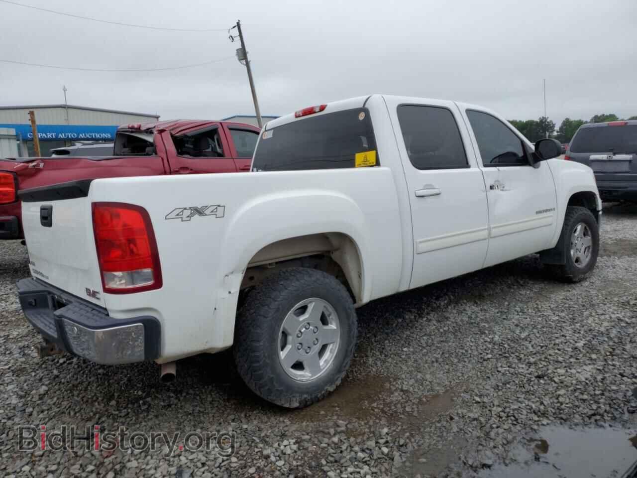 2009 GMC SIERRA - VIN: 3GTEK23369G204327 - Фото 3