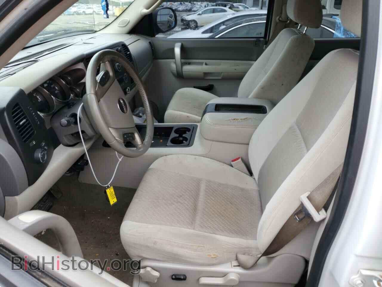 2009 GMC SIERRA - VIN: 3GTEK23369G204327 - Фото 7