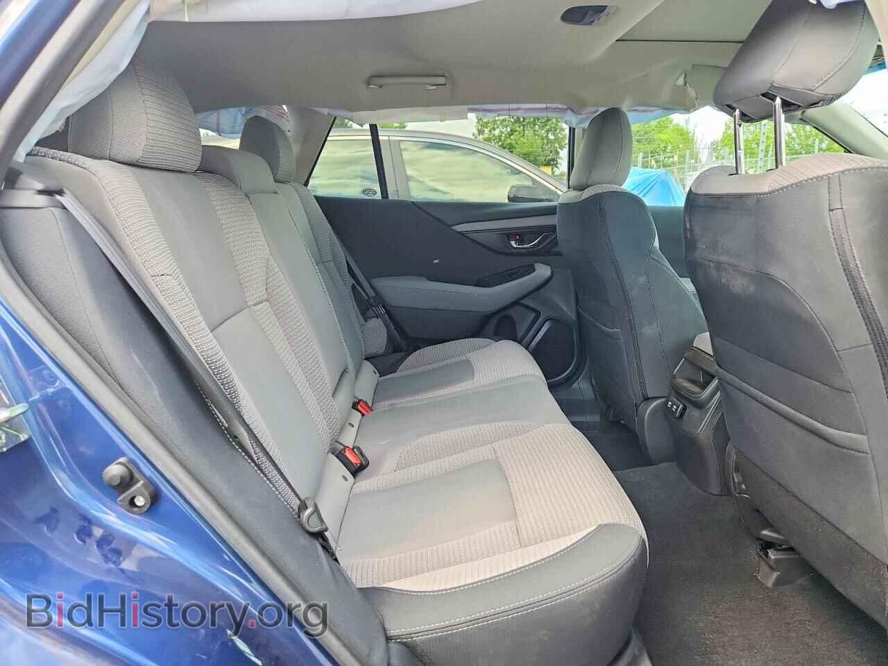 2020 SUBARU OUTBACK - VIN: 4S4BTAEC2L3172022 - Фото 10