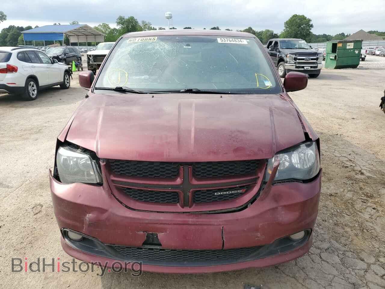 2019 DODGE CARAVAN - VIN: 2C4RDGEGXKR769169 - Фото 5