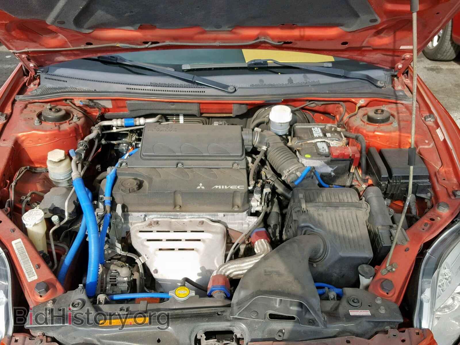 2006 MITSUBISHI ECLIPSE - VIN: 4A3AK24FX6E040426 - Photo 7