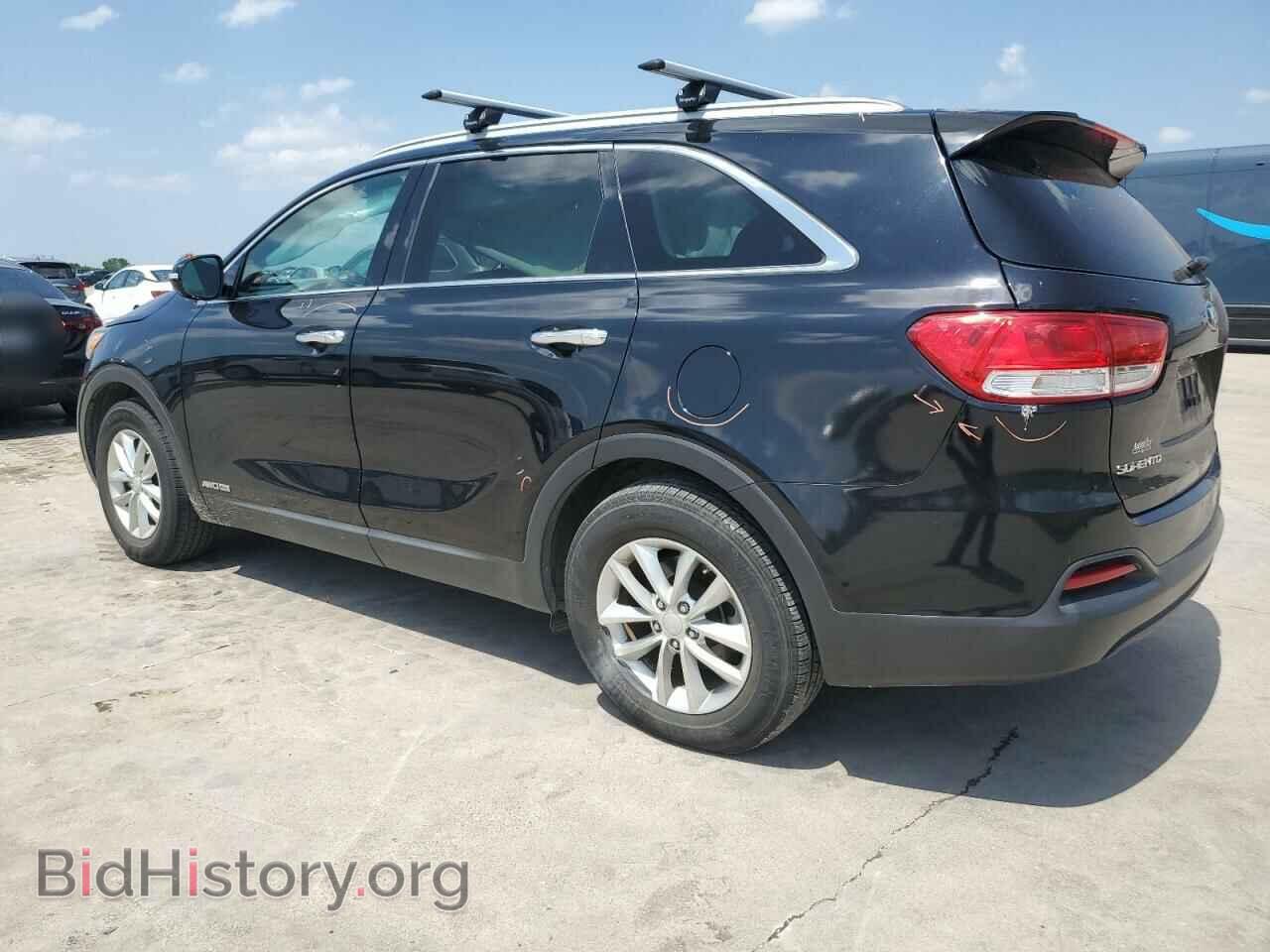 2017 KIA SORENTO - VIN: 5XYPGDA57HG209236 - Фото 2