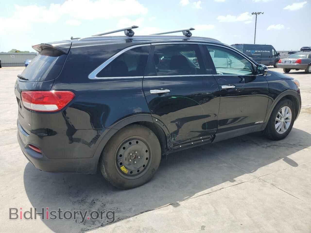 2017 KIA SORENTO - VIN: 5XYPGDA57HG209236 - Фото 3