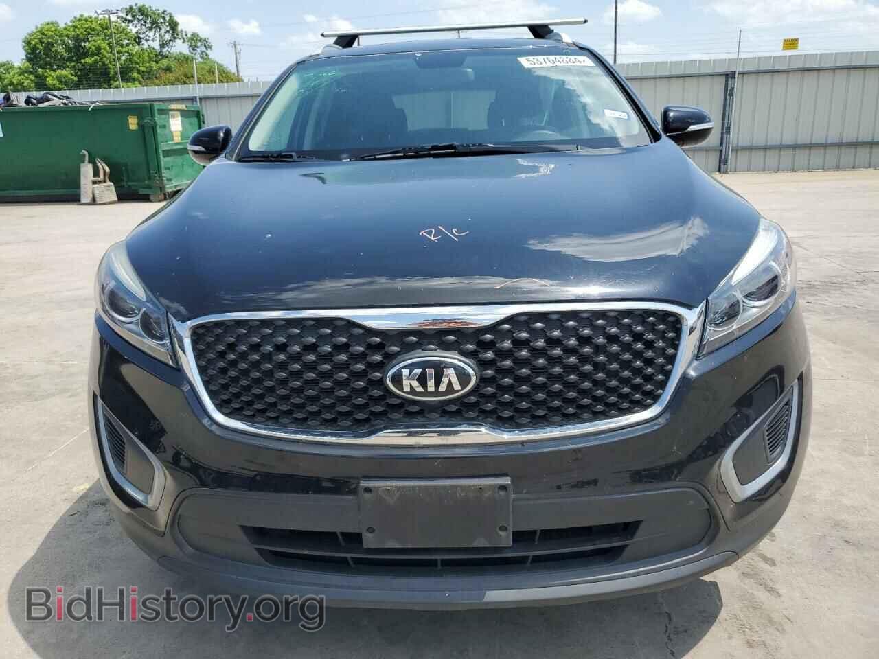 2017 KIA SORENTO - VIN: 5XYPGDA57HG209236 - Фото 5