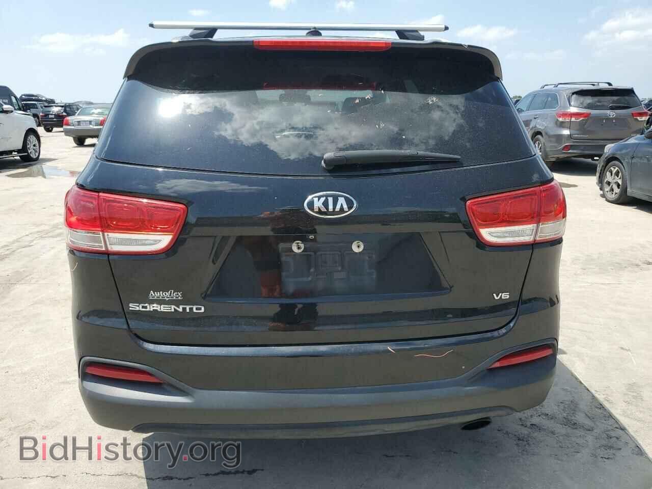 2017 KIA SORENTO - VIN: 5XYPGDA57HG209236 - Фото 6