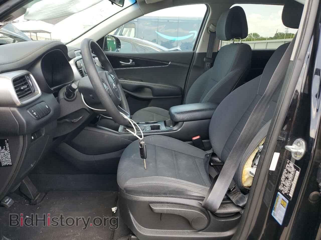2017 KIA SORENTO - VIN: 5XYPGDA57HG209236 - Фото 7