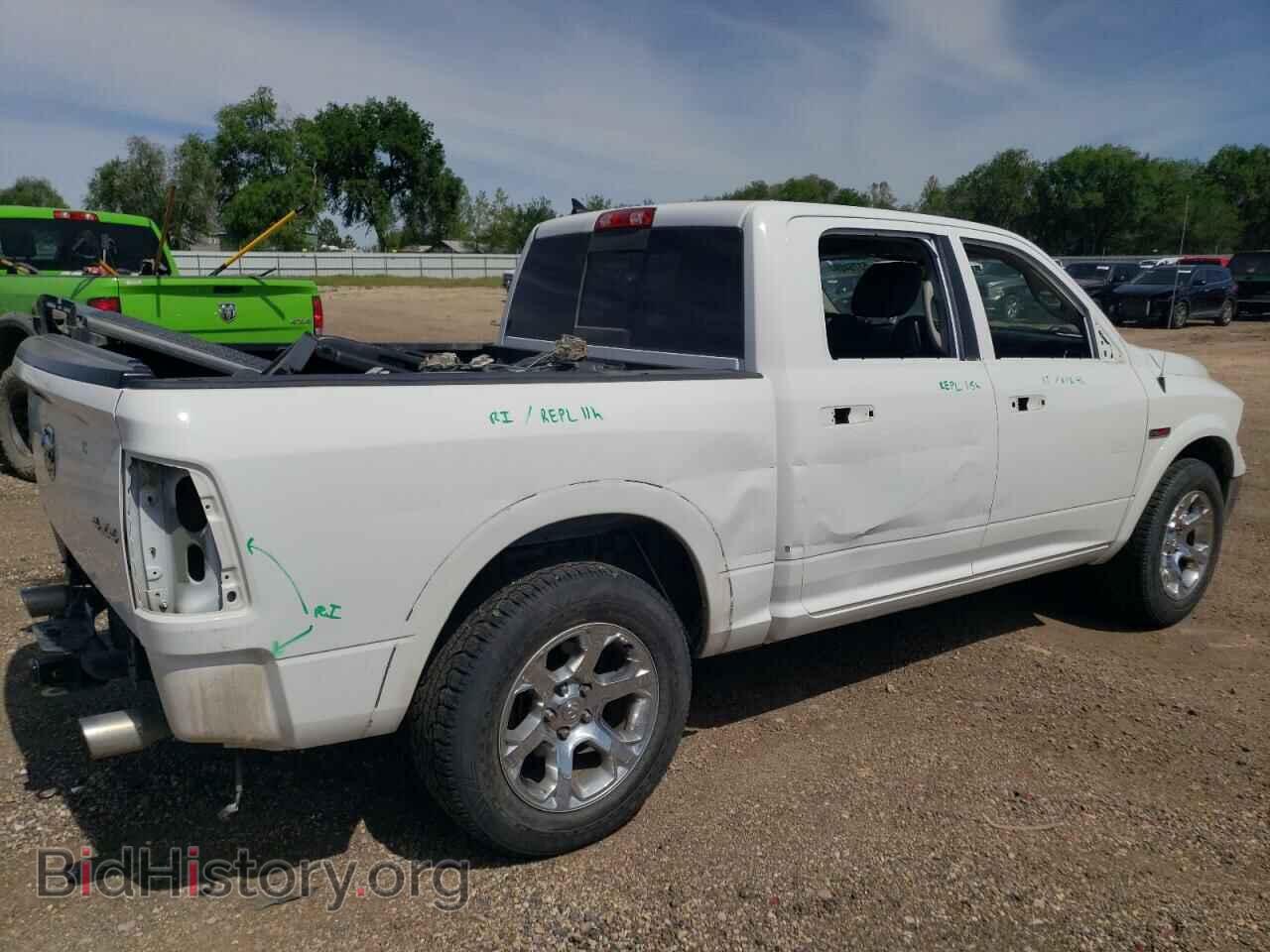 2016 RAM 1500 - VIN: 1C6RR7NM9GS235004 - Фото 3