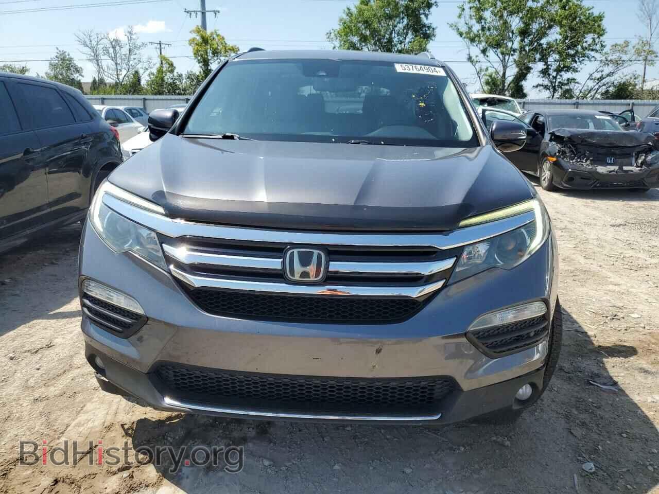 2017 HONDA PILOT - VIN: 5FNYF5H90HB025379 - Фото 5