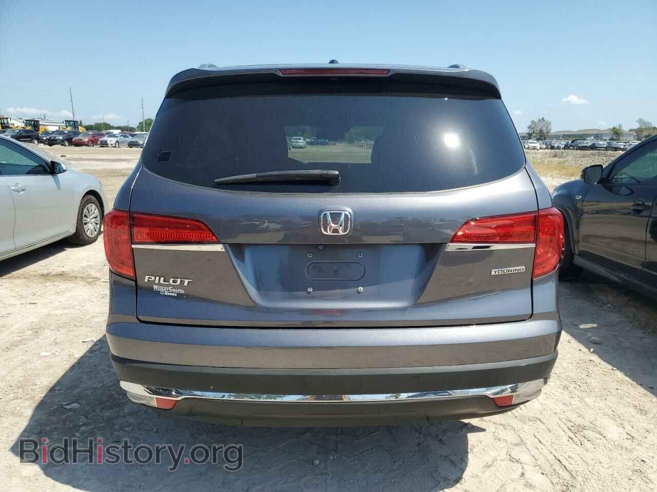 2017 HONDA PILOT - VIN: 5FNYF5H90HB025379 - Фото 6