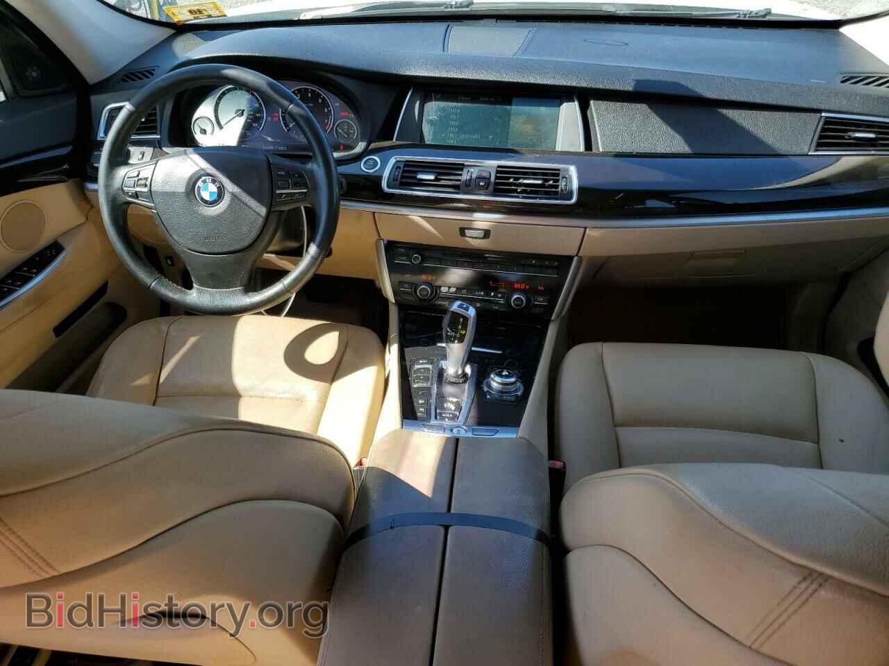 2012 BMW 5 SERIES - VIN: WBASP2C55CC338615 - Фото 8