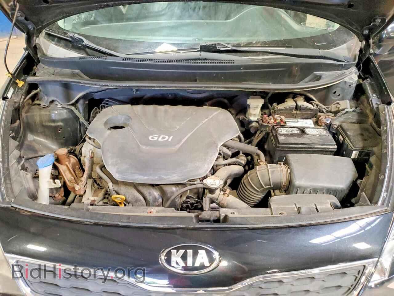 2013 KIA RIO - VIN: KNADN5A37D6185740 - Фото 11
