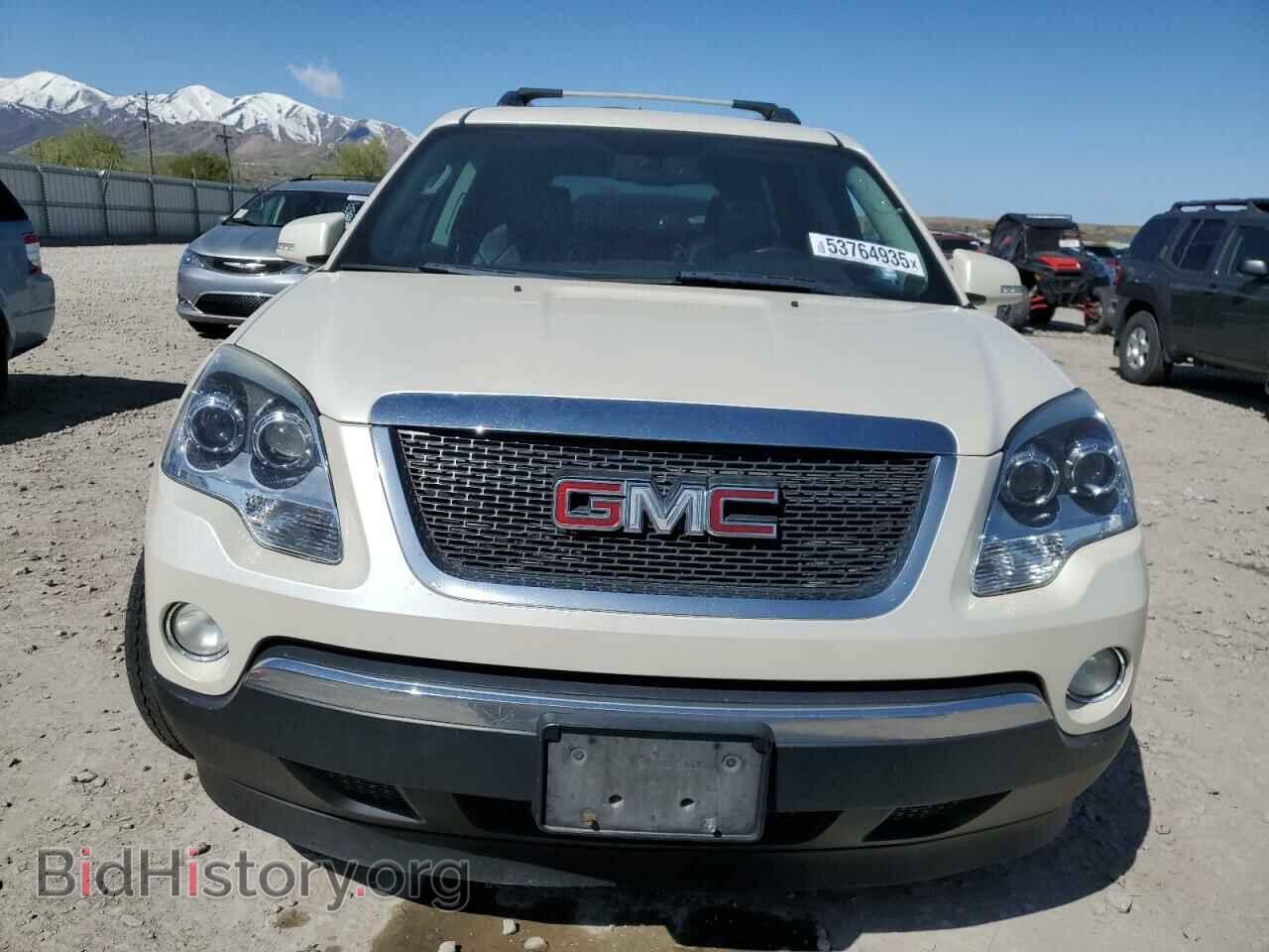 2011 GMC ACADIA - VIN: 1GKKVRED1BJ408521 - Фото 5