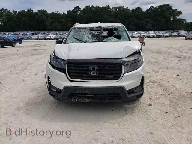 2021 HONDA RIDGELINE - VIN: 5FPYK3F15MB024145 - Photo 11