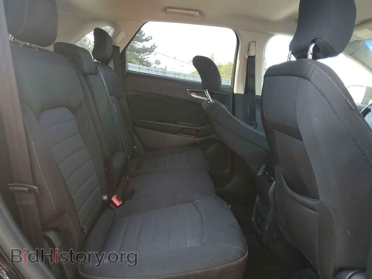 2017 FORD EDGE - VIN: 2FMPK4G97HBB72858 - Фото 11